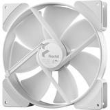 Fractal Design Prisma AL-18 ARGB PWM White, Sag fan Hvid