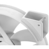 Fractal Design Prisma AL-18 ARGB PWM White, Sag fan Hvid