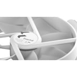 Fractal Design Prisma AL-18 ARGB PWM White, Sag fan Hvid
