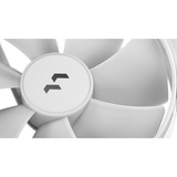 Fractal Design Prisma AL-18 ARGB PWM White, Sag fan Hvid