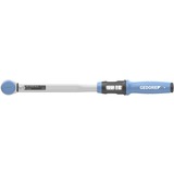 GEDORE Momentnøgle TORCOFIX TF-K200, 1/2" Sort/Blå