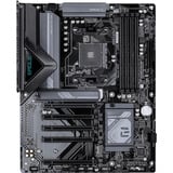 GIGABYTE B550 X EAGLE, Bundkort 