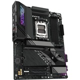 GIGABYTE X870E AORUS ELITE WIFI7 AMD X870E Sokkel AM5 ATX, Bundkort Sort, AMD, Sokkel AM5, AMD Ryzen 7000 Series, AMD Ryzen 8000 Series, AMD Ryzen 9000 Series, Sokkel AM5, 256 GB, DDR5-SDRAM