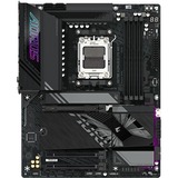 GIGABYTE X870E A ELITE WIFI7, Bundkort Sort
