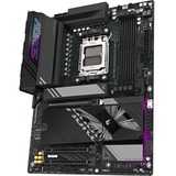 GIGABYTE X870E A ELITE WIFI7, Bundkort Sort