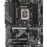 GIGABYTE Z790 D AX bundkort Intel Z790 Express LGA 1700 ATX Intel, LGA 1700, Intel® Celeron®, Intel® Core™ i3, Intel® Core™ i5, Intel® Core™ i7, Intel® Core™ i9,..., LGA 1700, 192 GB, DDR5-SDRAM