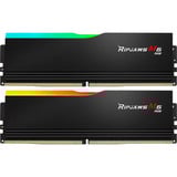 G.Skill F5-6800J3445G32GX2-RM5RK, Hukommelse Sort