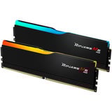 G.Skill F5-6800J3445G32GX2-RM5RK, Hukommelse Sort