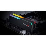 G.Skill F5-6800J3445G32GX2-RM5RK, Hukommelse Sort