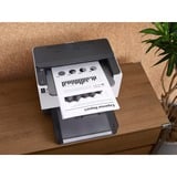 HP LaserJet Pro MFP 4102dw-printer, Multifunktionsprinter grå, Laser, Monoprint, 1200 x 1200 dpi, A4, Direkte udskrivning, Hvid