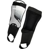 HUDORA Skinnebeskyttere med ankelbeskyttelse, Protektor grå