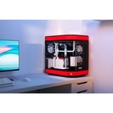 HYTE CS-HYTE-Y60-BR, Towerkabinet Rød/Sort