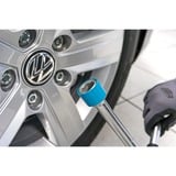 Hazet Krydsnøgle til personbil 705V, med beskyttelseshætter, Hjulskryds 