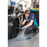 Hazet Krydsnøgle til personbil 705V, med beskyttelseshætter, Hjulskryds 