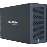HighPoint RocketStor 8631D, Towerkabinet Sort
