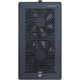 HighPoint RocketStor 8631D, Towerkabinet Sort