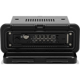 Icy Dock ToughArmor EX MB491SKL-1B, Indramning 