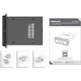 Icy Dock ToughArmor EX MB491SKL-1B, Indramning 