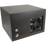 Inter-Tech 88887309, HTPC sag Sort