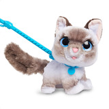 Just Play Wag-a-lots Kitty, Plysdyr Dreng/Pige, 4 År, Klingende