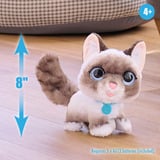 Just Play Wag-a-lots Kitty, Plysdyr Dreng/Pige, 4 År, Klingende