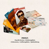 KOSMOS Suspects: Mordisk Marathon, Kortspil 