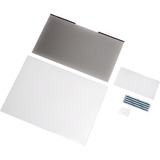 Kensington MagPro ™ magnetisk laptop pc-skærmfilter 13,3" (16: 9), Beskyttelse af personlige oplysninger 3" (16: 9), 33,8 cm (13.3"), 16:9, Notebook, Rammeløst display privatlivsfilter, Refleksfri, Privatliv