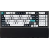 Keychron PR55, Håndleddet hvile Sort
