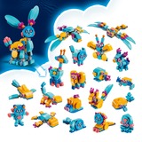 LEGO Bunchus kreative dyreeventyr, Bygge legetøj Byggesæt, 7 År, Plast, 143 stk, 143 g