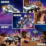 LEGO City Modulopbygget rumstation, Bygge legetøj Byggesæt, 7 År, Plast, 1097 stk, 1,69 kg