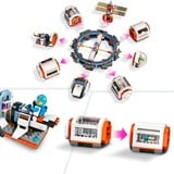 LEGO City Modulopbygget rumstation, Bygge legetøj Byggesæt, 7 År, Plast, 1097 stk, 1,69 kg