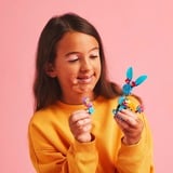 LEGO DREAMZzz Bunchus kreative dyreeventyr, Bygge legetøj Byggesæt, 7 År, Plast, 143 stk, 143 g