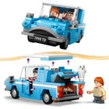 LEGO Flyvende Ford Anglia, Bygge legetøj Byggesæt, 7 År, Plast, 165 stk, 227 g