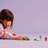 LEGO Friends Hundefrisørbil, Bygge legetøj Byggesæt, 4 År, Plast, 60 stk, 123 g