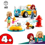 LEGO Friends Hundefrisørbil, Bygge legetøj Byggesæt, 4 År, Plast, 60 stk, 123 g