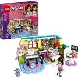 LEGO Friends Paisleys værelse, Bygge legetøj Byggesæt, 6 År, Plast, 199 stk, 280 g