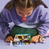 LEGO Friends Paisleys værelse, Bygge legetøj Byggesæt, 6 År, Plast, 199 stk, 280 g