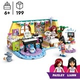 LEGO Friends Paisleys værelse, Bygge legetøj Byggesæt, 6 År, Plast, 199 stk, 280 g