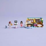 LEGO Friends Paisleys værelse, Bygge legetøj Byggesæt, 6 År, Plast, 199 stk, 280 g