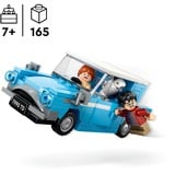 LEGO Harry Potter Flyvende Ford Anglia, Bygge legetøj Byggesæt, 7 År, Plast, 165 stk, 227 g