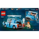 LEGO Harry Potter Flyvende Ford Anglia, Bygge legetøj Byggesæt, 7 År, Plast, 165 stk, 227 g
