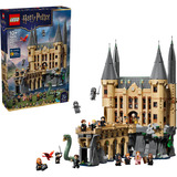 LEGO Harry Potter Schloss Bundle, Bygge legetøj 