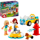 LEGO Hundefrisørbil Byggeklodser, Bygge legetøj Byggesæt, 4 År, Plast, 60 stk, 123 g