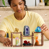 LEGO Ideas Mineralsamling, Bygge legetøj 18 År, Plast, 880 stk, 907 g