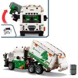 LEGO Mack® LR Electric-skraldevogn, Bygge legetøj Byggesæt, 8 År, Plast, 503 stk, 709 g