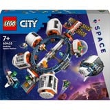 LEGO Modulopbygget rumstation, Bygge legetøj Byggesæt, 7 År, Plast, 1097 stk, 1,69 kg