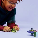 LEGO Ninjago Nya vs. Elementmonster-Spinner, Bygge legetøj 