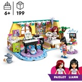 LEGO Paisleys værelse, Bygge legetøj Byggesæt, 6 År, Plast, 199 stk, 280 g