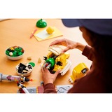 LEGO Super Mario Den mægtige Bowser, Bygge legetøj Byggesæt, 18 År, Plast, 2807 stk, 3,98 kg