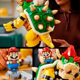 LEGO Super Mario Den mægtige Bowser, Bygge legetøj Byggesæt, 18 År, Plast, 2807 stk, 3,98 kg